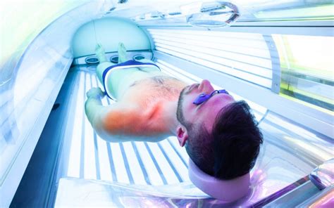 Tanning Bed Time Chart Skin Types And Recommended Minutes