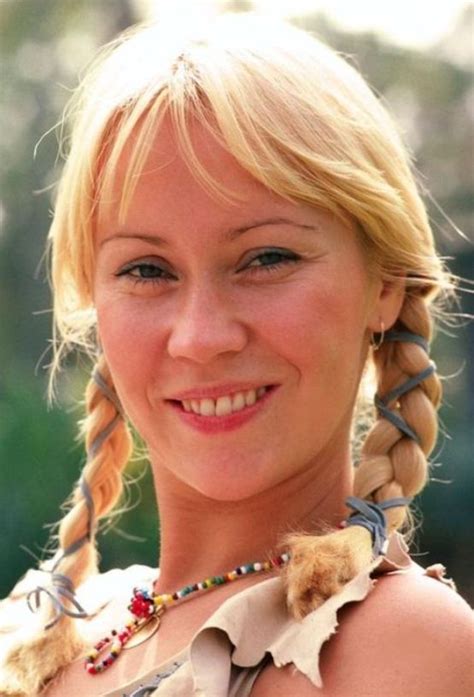 Pin by fernando torres on AGNETHA FT in 2024 Agnetha fältskog Blonde