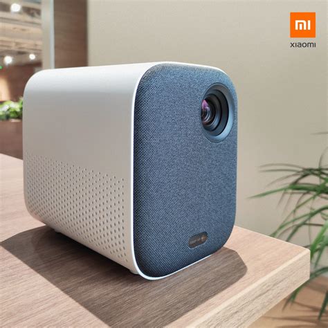 Mi Smart Compact Projector - Jujukart