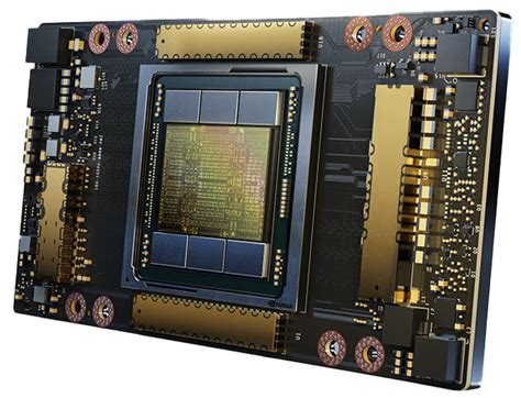 Сервер NVIDIA DGX A100 для ИИ на GPU ускорителях NVIDIA A100 с ...
