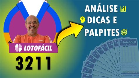 Lotof Cil Hoje Analises Dicas E Palpites Youtube