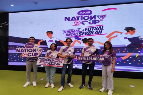 Axis Nation Cup Siap Digelar Ini Tahapannya Olahraga