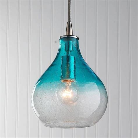 The 15 Best Collection Of Aqua Pendant Lights Fixtures