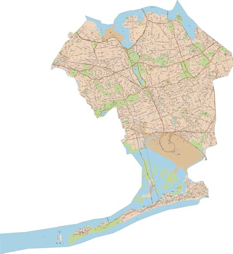 New york queens map updates show several new bike lanes 19