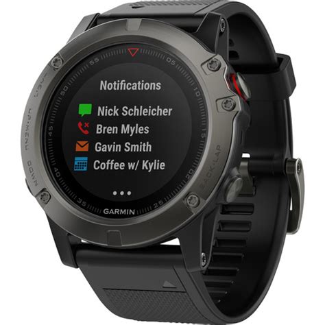 Garmin Fenix X Sapphire Edition Multi Sport B H