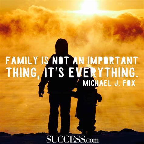 14 Loving Quotes About Family | SUCCESS