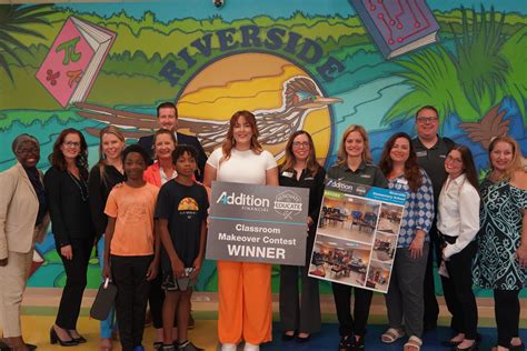 Addition Financial wants to makeover some local classrooms - Bungalower