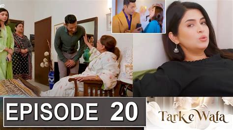 Tark E Wafa Episode 20 Promo Tark E Wafa Episode 19 Review Tark E