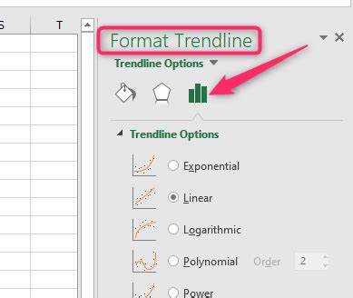 How to add a Trendline in Chart in Excel | Basic Excel Tutorial