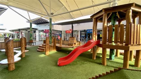 Nature Themed Playground at Harbour Town Adelaide - Play & Go ...