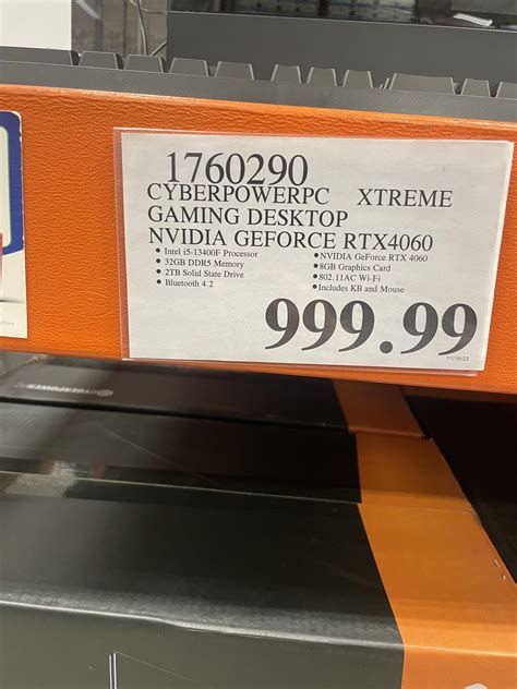 Costco pre-build worth it? : r/LinusTechTips