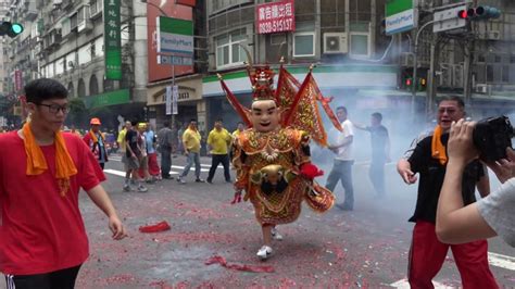 20190419 己亥年永和保福宮保生大帝誕辰遶境巡安，保生大帝二祖會及溪洲全華軒於竹林路參拜 Youtube