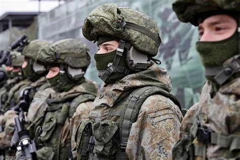 Russia Develops Helmet With Integrated Communication System For Ratnik