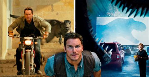 El Nuevo Tráiler De ‘jurassic World Dominio Es Espectacular