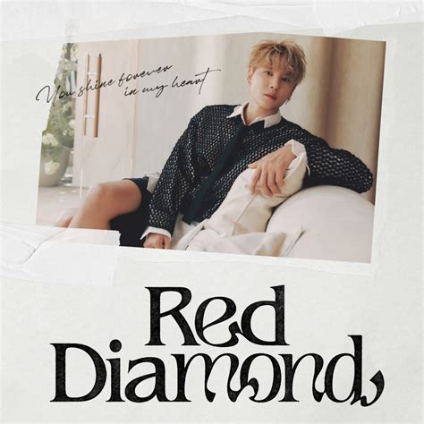 Xia To Release New Song Red Diamond Kpopstarz