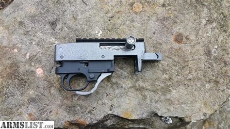 ARMSLIST For Sale Ruger 10 22 Receiver JWH Custom BX