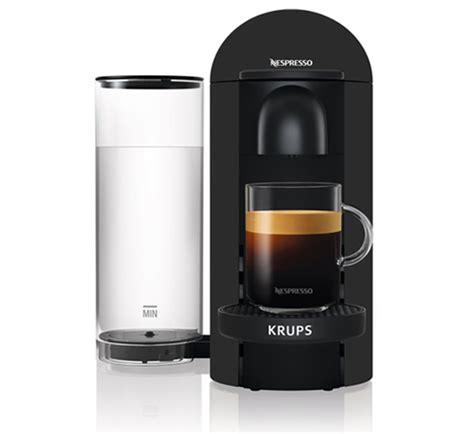 Machine Caf Krups Nespresso Vertuo Plus Yy Fd Tunisie Shop