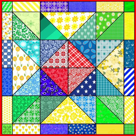 Patchwork, Quilt Designs | CathyP