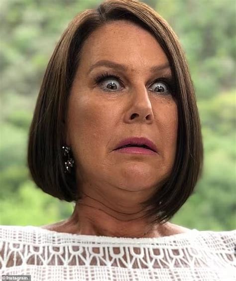 I M A Celeb Julia Morris Reveals She S Done With Sex For Good After