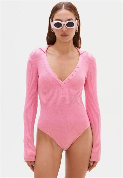 Боди Top Top, цвет: розовый, MP002XW1F4K0 — купить в интернет-магазине ...