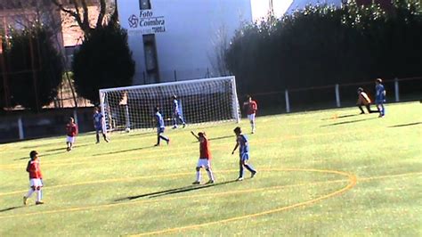 Campeonato Distrital De Infantis Sub Os Galfarritos X Cf