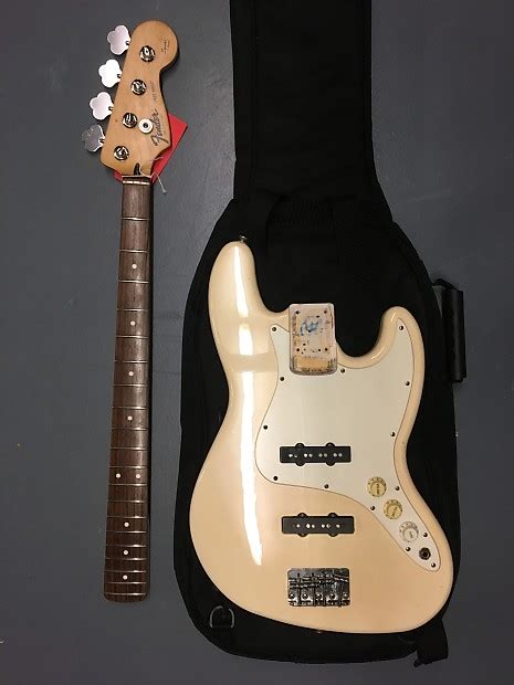 No Longer Available Fender Marcus Miller Jazz Bass Neck