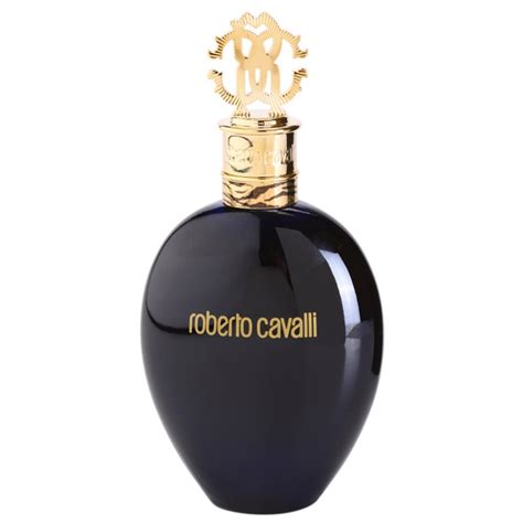 Roberto Cavalli Nero Assoluto Eau De Parfum Per Donna Ml Notino It