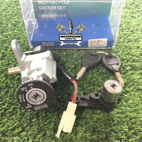 TTGR ANTI THEFT IGNITION SWITCH MIO SPORTY Lazada PH