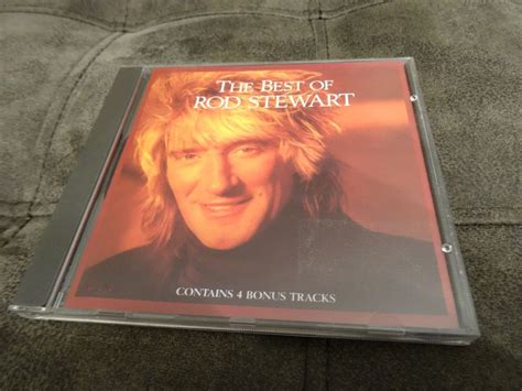 Rod Stewart The Best Of Cd Kaufen Auf Ricardo