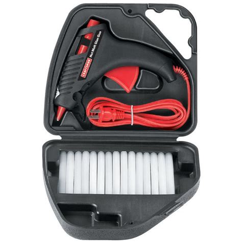 Craftsman Glue Gun Kit