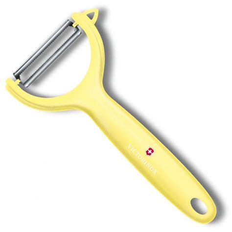 Plucheur Victorinox Swiss Classic Horizontal Jaune Cookinglife Fr