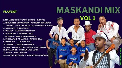 Maskandi Mix Vol 1 Youtube