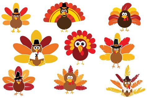 Pilgrim Hat Turkey SVG Thanksgiving Graphic By Artgraph Creative Fabrica