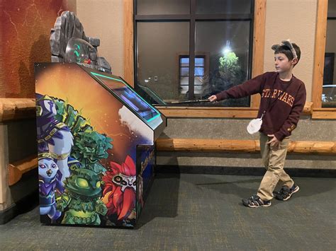 Explore the Great Wolf Lodge - Washington FAMILY Magazine