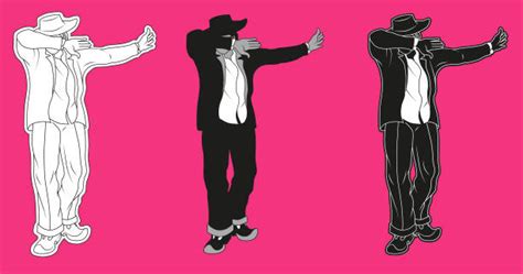how to draw the dabbing guy