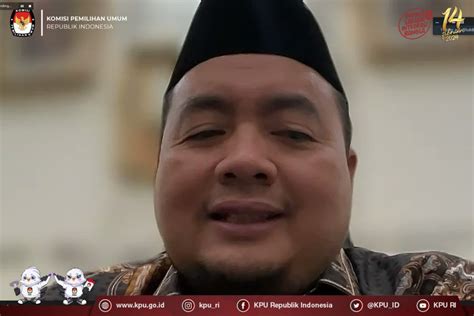 KPU RI On Twitter Afif Mengapresiasi Diskusi Yang Digelar Forum