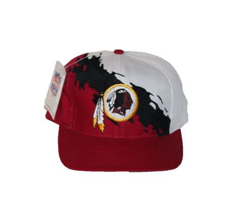 Vintage Redskins Logo