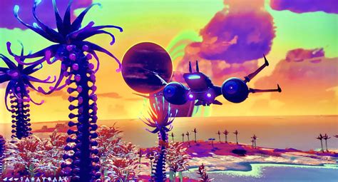 547 Best Paradise Planet Images On Pholder No Mans Sky The Game Nms