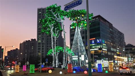 인천관광 갤러리 서창별빛거리축제전체 내용 인천관광공사알림마당인천관광홍보