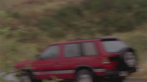 1990 Nissan Pathfinder Wd21 In The Terror Beneath 2011