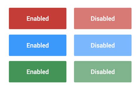 Data Validation With Input Widgets