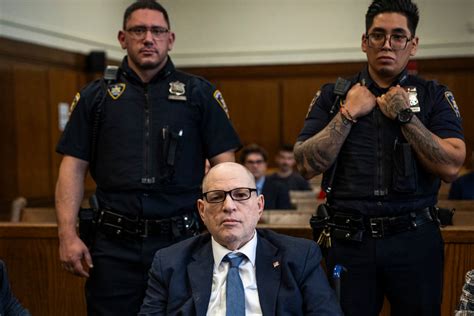 Harvey Weinstein Sex Crimes Retrial Set To Open In New York