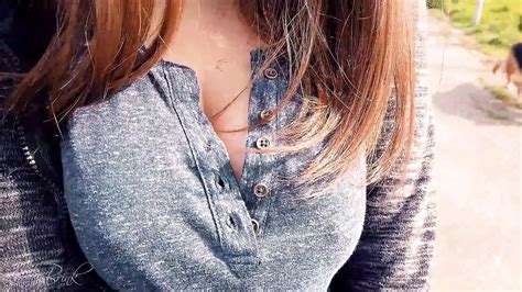 Bouncing Boobs In Shirt While Walking 2 American Porn By Many Vids XHamster