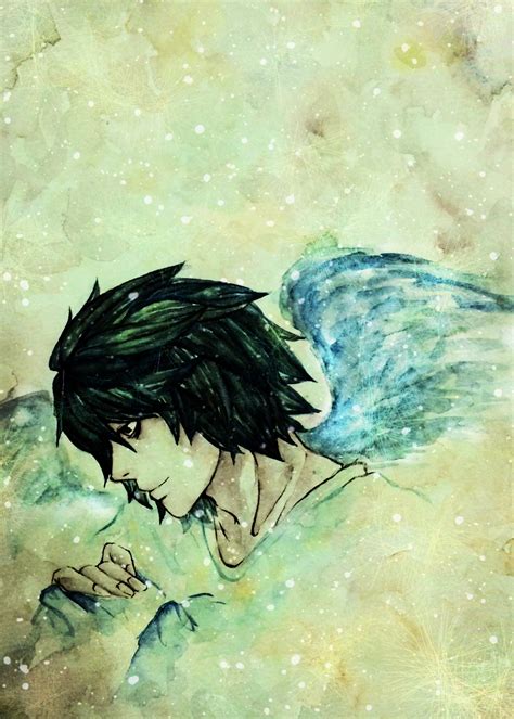 L Lawliet~ - L Fan Art (36422618) - Fanpop