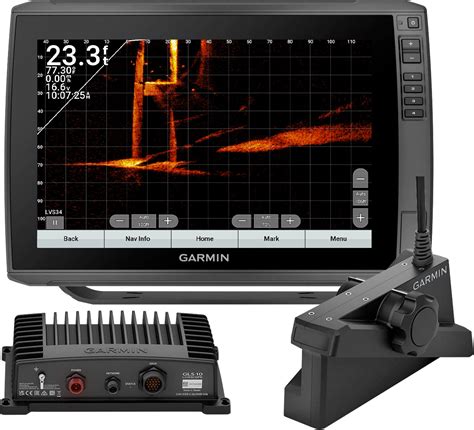 Garmin Livescope Cutting Edge Technology