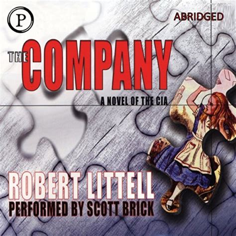 Amazon.com: The Company: A Novel of the CIA (Audible Audio Edition ...