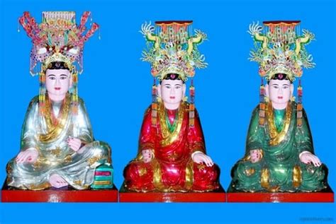 Mother Goddess Worship In Vietnam A Role For Spirits In The Wider