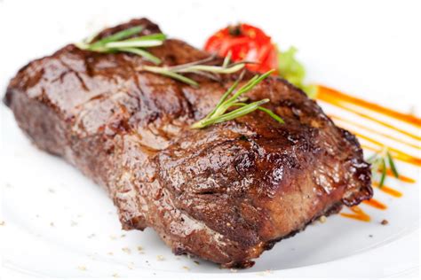 Top Sirloin Steak - Premium Beef