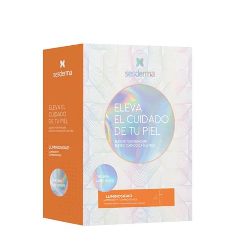 Sesderma Coffret Hidratação Luminosidade C Vit OceanSkin