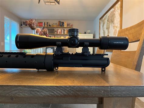 Too Much Scope Height? -- MK12 Build - AR15.COM